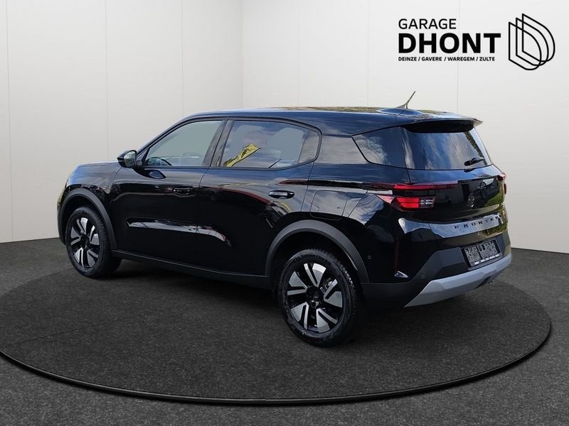 Opel Frontera GS - 1.2 MHEV - Automaat - 110PK, Autos, Neuf, 118 g/km, Achat, Ordinateur de bord
