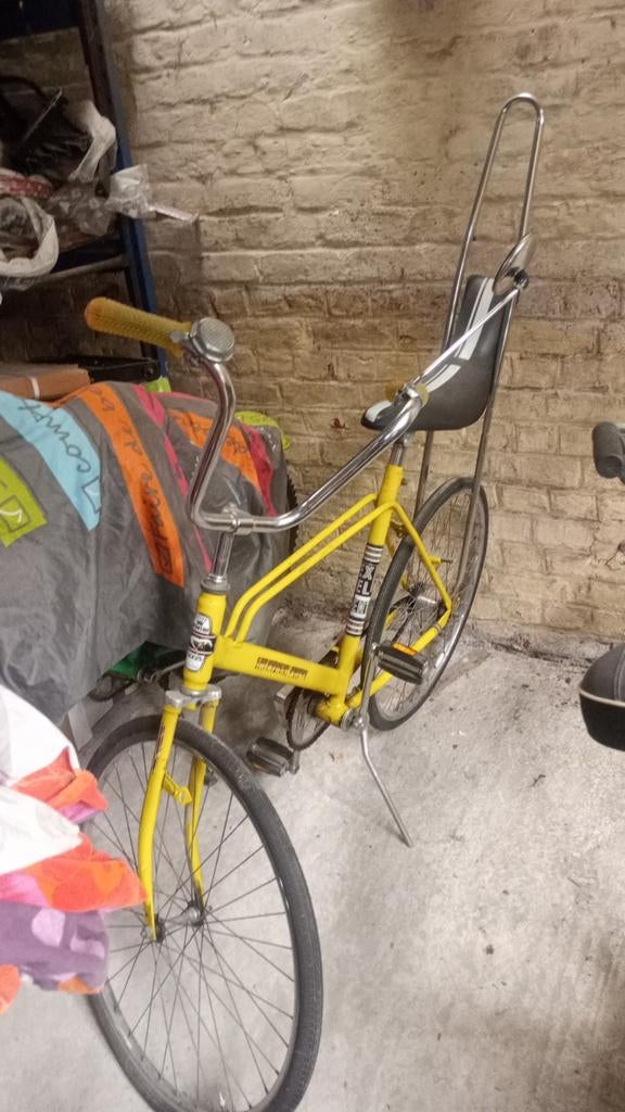 Velo vintage