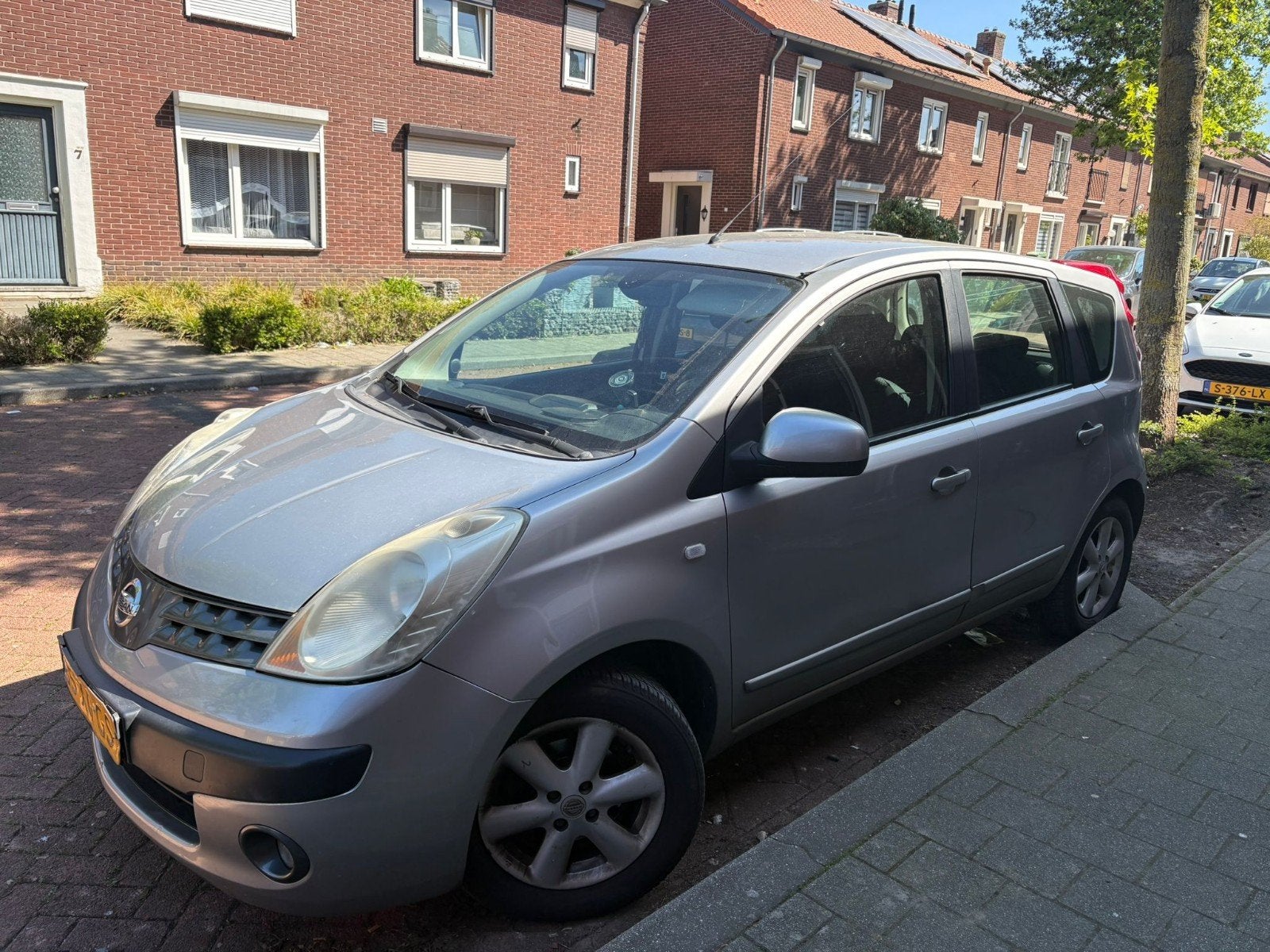 Nissan Note, Auto's, Nissan, Handgeschakeld, Particulier, Te koop, Note