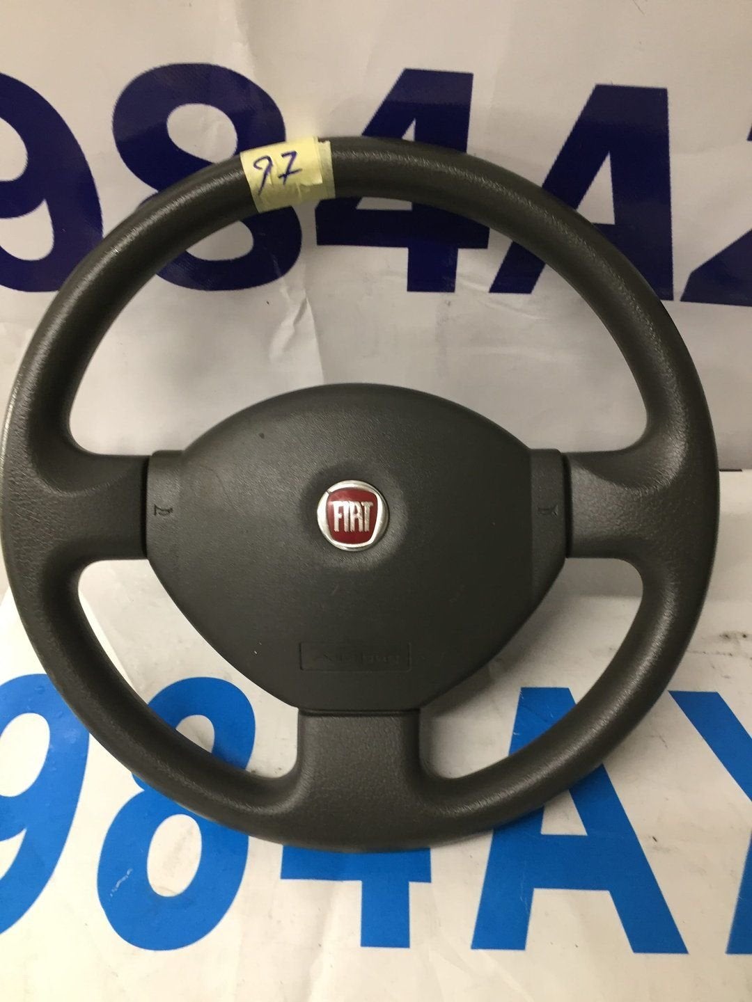 FIAT PANDA Stuurwiel stuur met airbag 2003-2012, -, Utilisé, Fiat, -