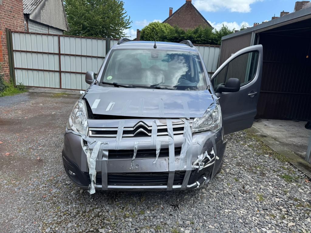 CITROËN BERLINGO 1.6HDI 0032497942794, Autos, Citroën, Achat, Euro 6, Boîte manuelle, Berlingo