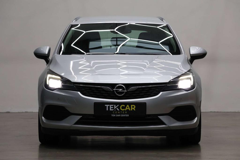Opel Astra Sports Tourer 1.5D Mega Full 12M Garantie, Auto's, 122 pk, Gebruikt, Bedrijf, 5 deurs