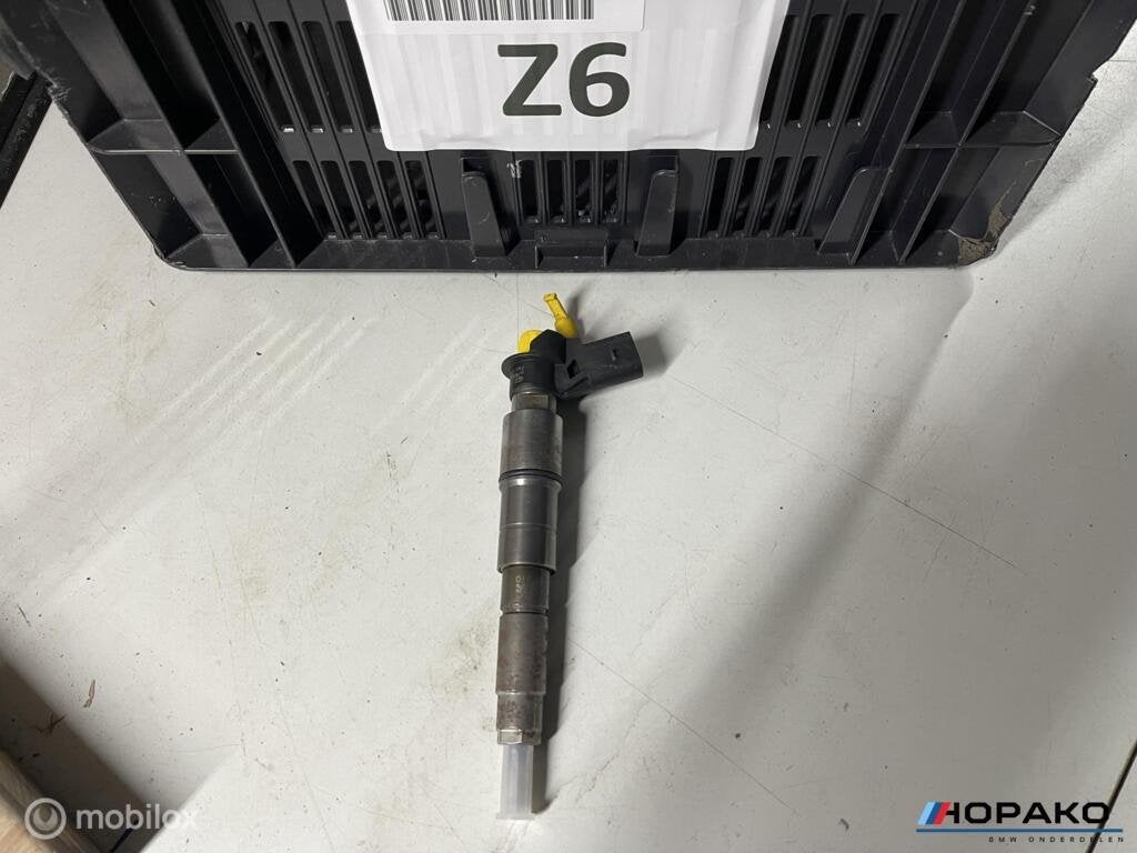Verstuiver 35D M57D30 306D5 286pk - 779272104, Enlèvement ou Envoi, Einsteinlaan 5 rijswijk, Bmw, Utilisé