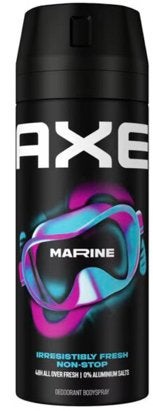 Axe Deodorant Bodyspray 12x stuk Voordeelverpakking, Ophalen, Nieuw, Deodorant of Bodyspray