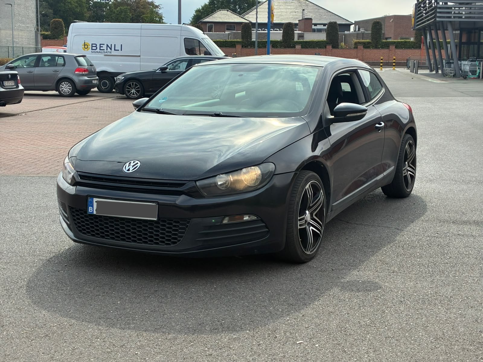 Volkswagen scirocco 1.4tsi, Auto's, Bedrijf, Te koop