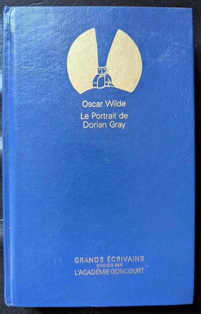 Le Portrait de Dorian Gray d'Oscar Wilde, Enlèvement, Comme neuf, Oscar Wilde