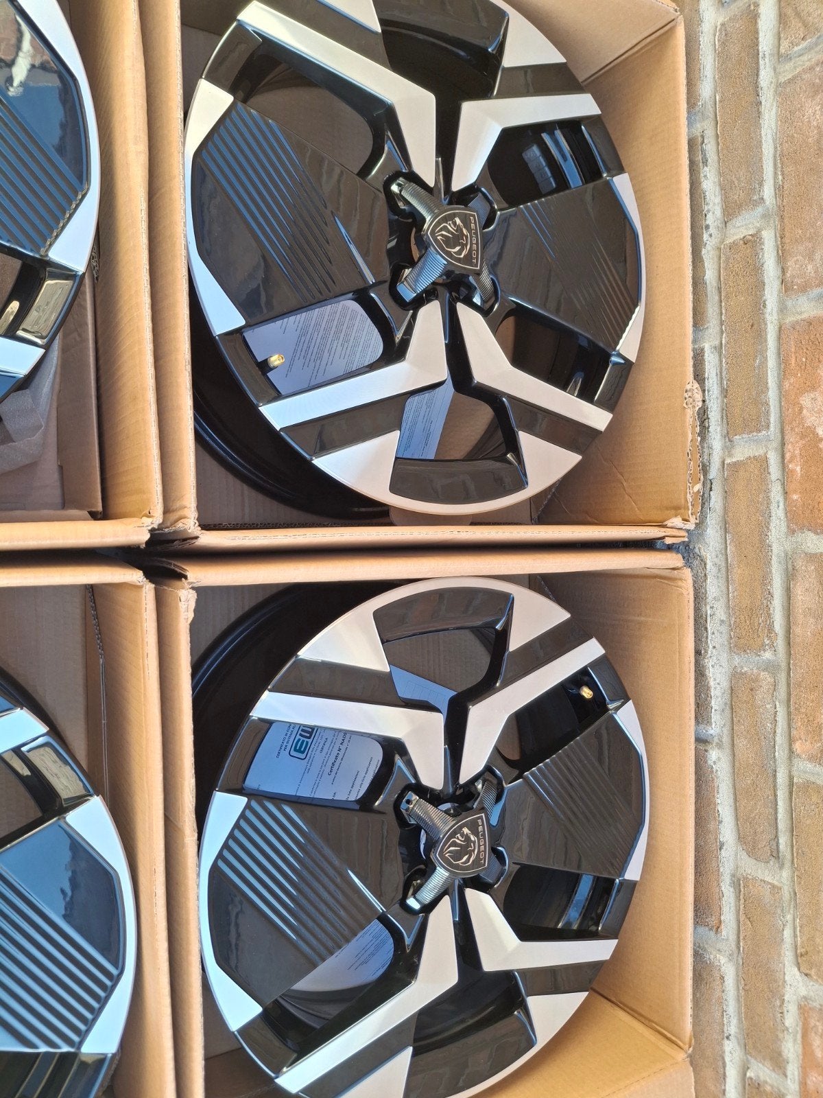 4 velgen 17inch zonder schade, Auto-onderdelen, Ophalen, 17 inch, Velg(en)