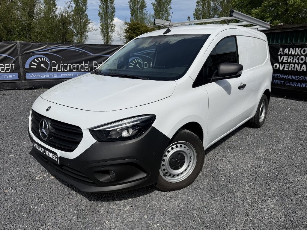 Mercedes Citan 1.5CDi, 2022,43.000km, Airco,Xenon + Garantie, Bedrijf, Diesel, ABS, BTW verrekenbaar