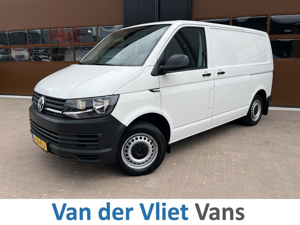 Volkswagen Transporter 2.0 TDI 102pk E6 Comfortline 3p Servi, Auto's, Voorwielaandrijving, 75 kW, Gebruikt, Euro 6