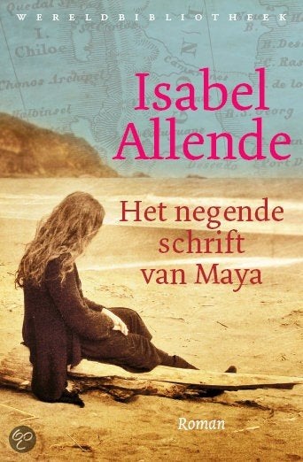 Het negende schrift van Maya - Isabel Allende **Nieuw**, Boeken, Ophalen of Verzenden, Nieuw, Isabel Allende
