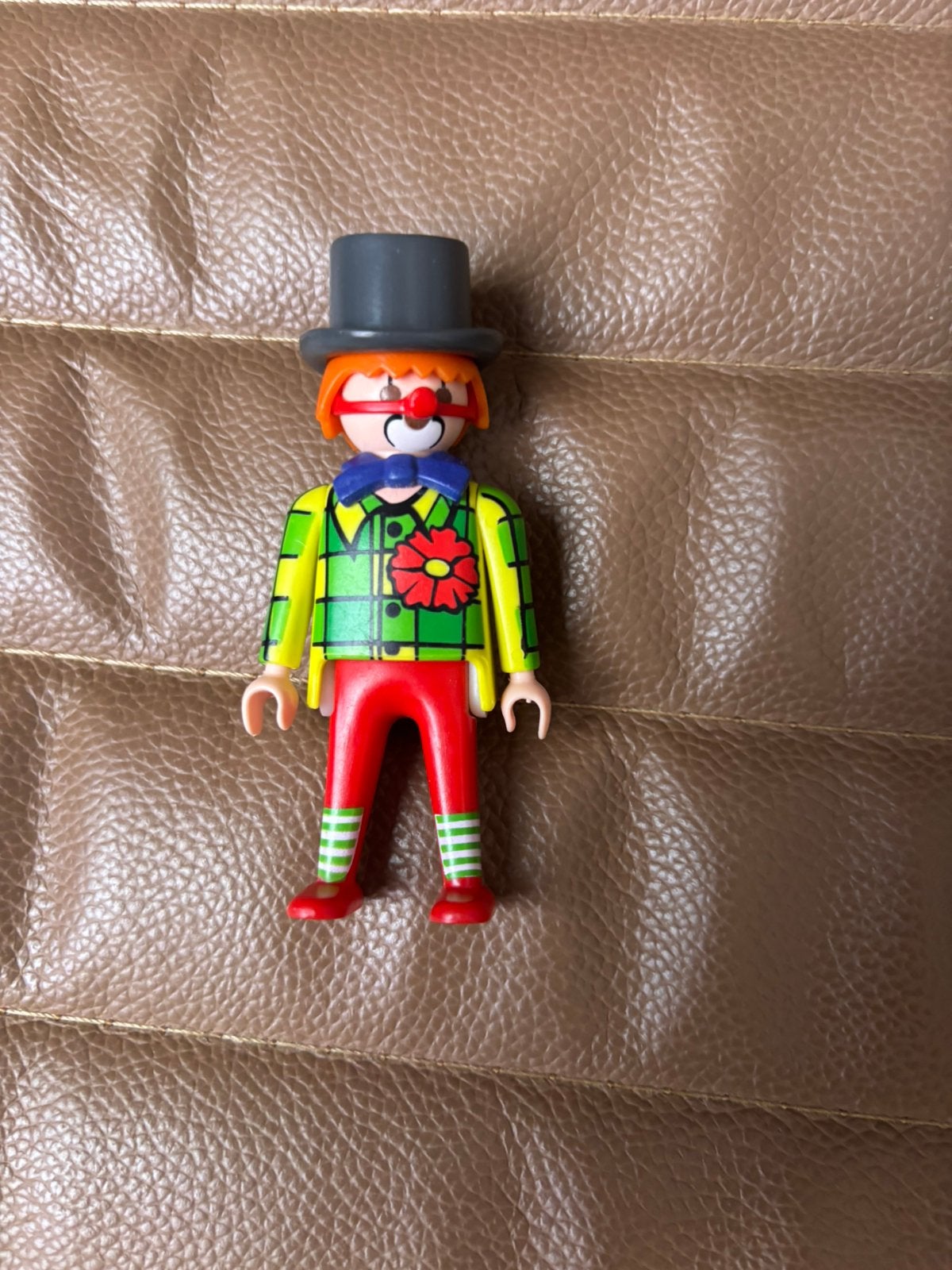 Playmobil Clown, Kinderen en Baby's, Speelgoed | Playmobil, Ophalen of Verzenden, Zo goed als nieuw