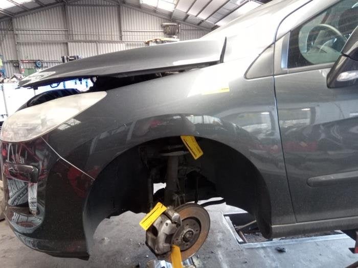 Aile avant gauche d'un Peugeot 308 (KTPD), -, -, 3 mois de garantie, Utilisé