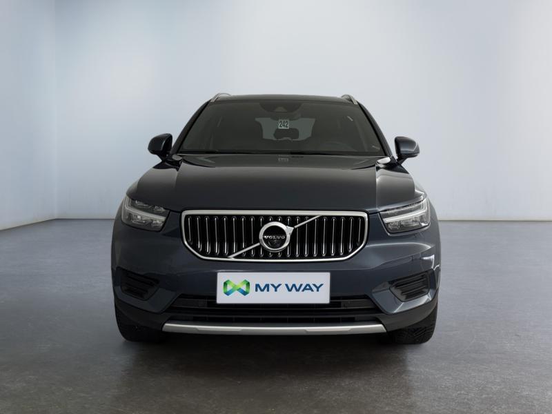 Volvo XC40 T3 Inscription | 1.5T 163cv | Caméra360 | GPS |, Achat, Euro 6, Entreprise, Noir