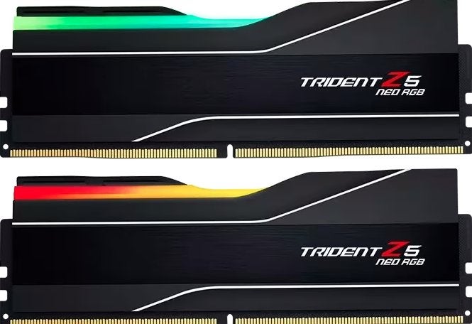 G.Skill Trident Z5 Neo RGB 32GB DDR5 6000MHZ CL30 Geseald, Computers en Software, RAM geheugen, Ophalen, 32 GB, Nieuw, DDR5