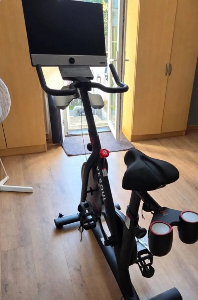 velo interieur yesoul, Enlèvement, Comme neuf, Jambes, Vélo d'appartement