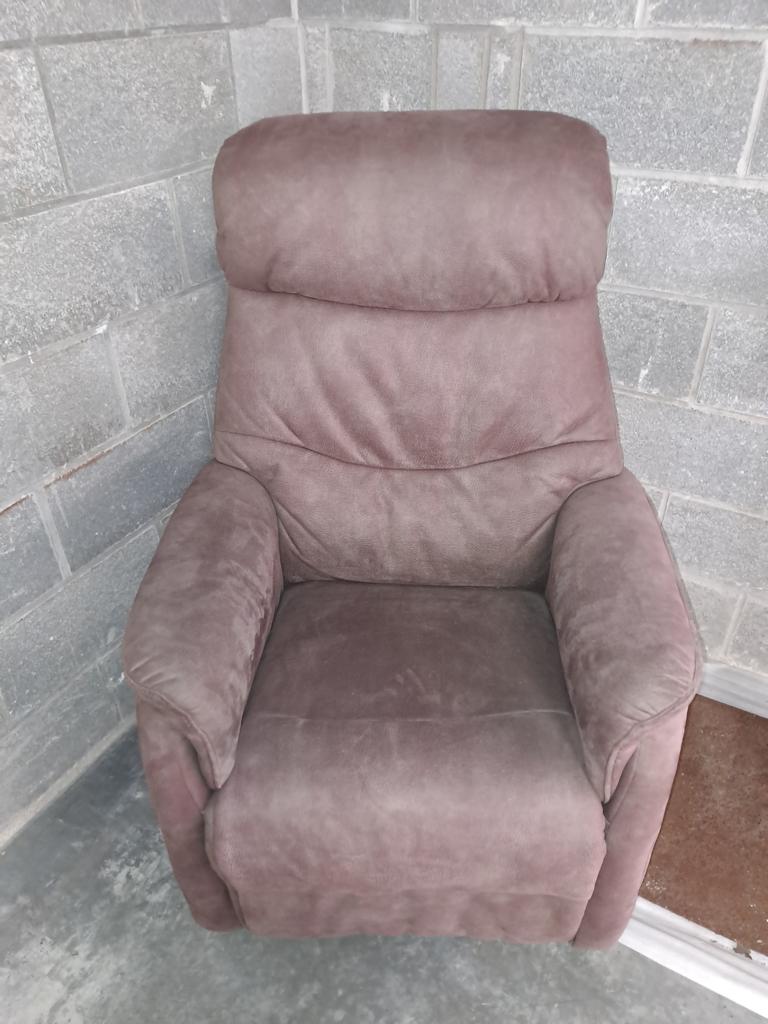 Fauteuil relax, Enlèvement, Utilisé