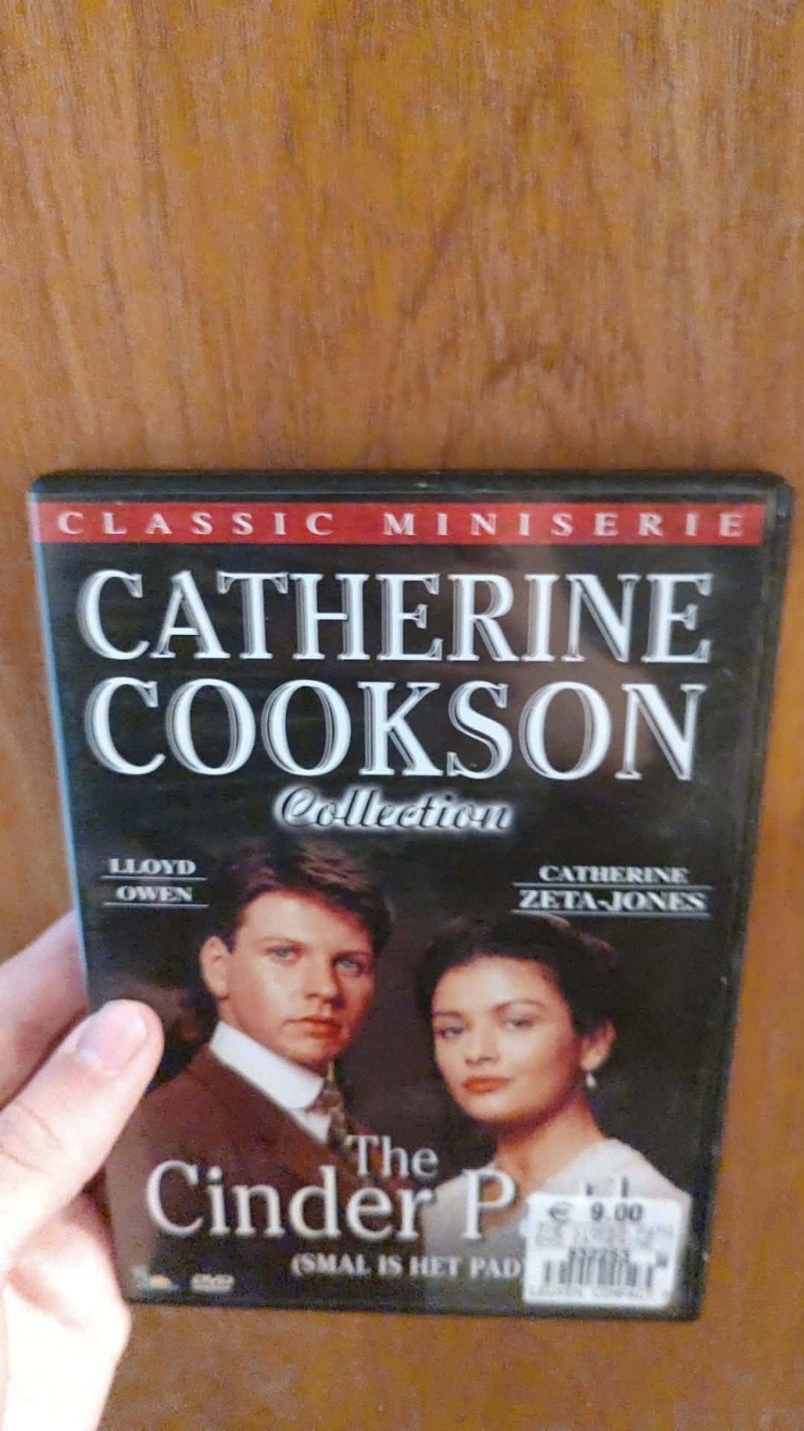 Catherine Cookson 
The Cinder Path Classic Miniserie, Cd's en Dvd's, Alle leeftijden, Boxset, Drama, Ophalen of Verzenden