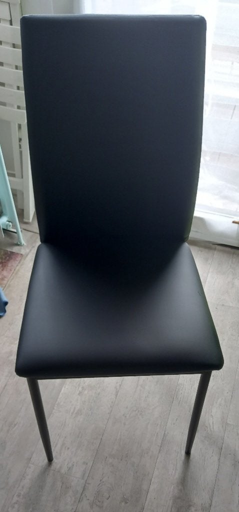 Tafel en stoelen, Ophalen, 50 tot 100 cm, 150 tot 200 cm, Modern