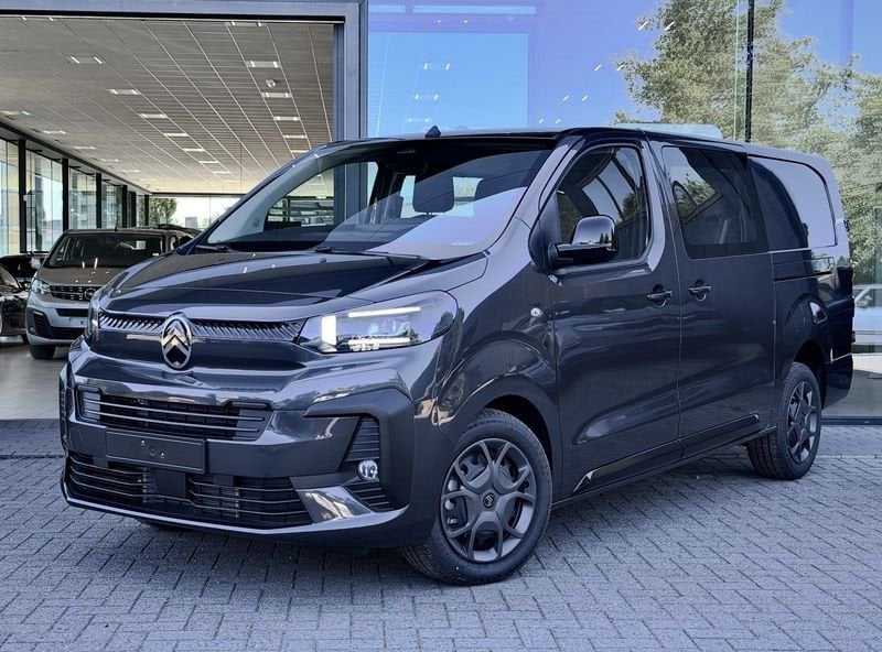 Citroen Jumpy, Autos, Citroën, Argent ou Gris, Achat, 6 portes, Entreprise