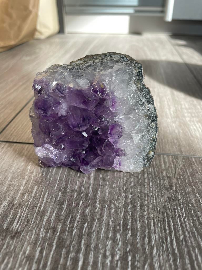 Amethist, Verzamelen, Ophalen of Verzenden, Mineraal