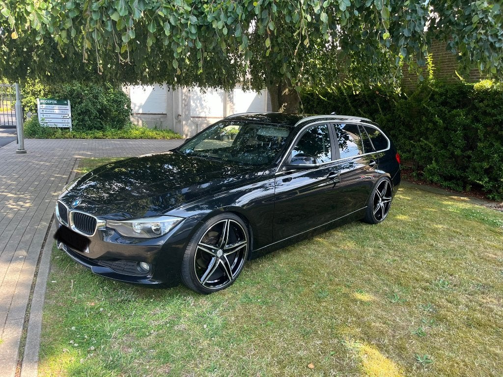 BMW 318d, Autos, Euro 5, Achat, Vitres électriques, Boîte manuelle