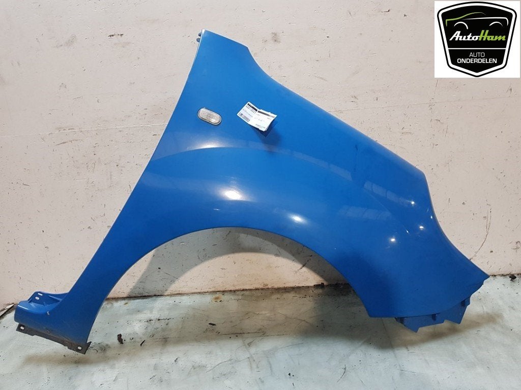 SPATBORD LINKS VOOR Kangoo Express (FW) (|631011368R|), Dhr. J. Ham, Gebruikt, Renault, Administratie@autoham.nl