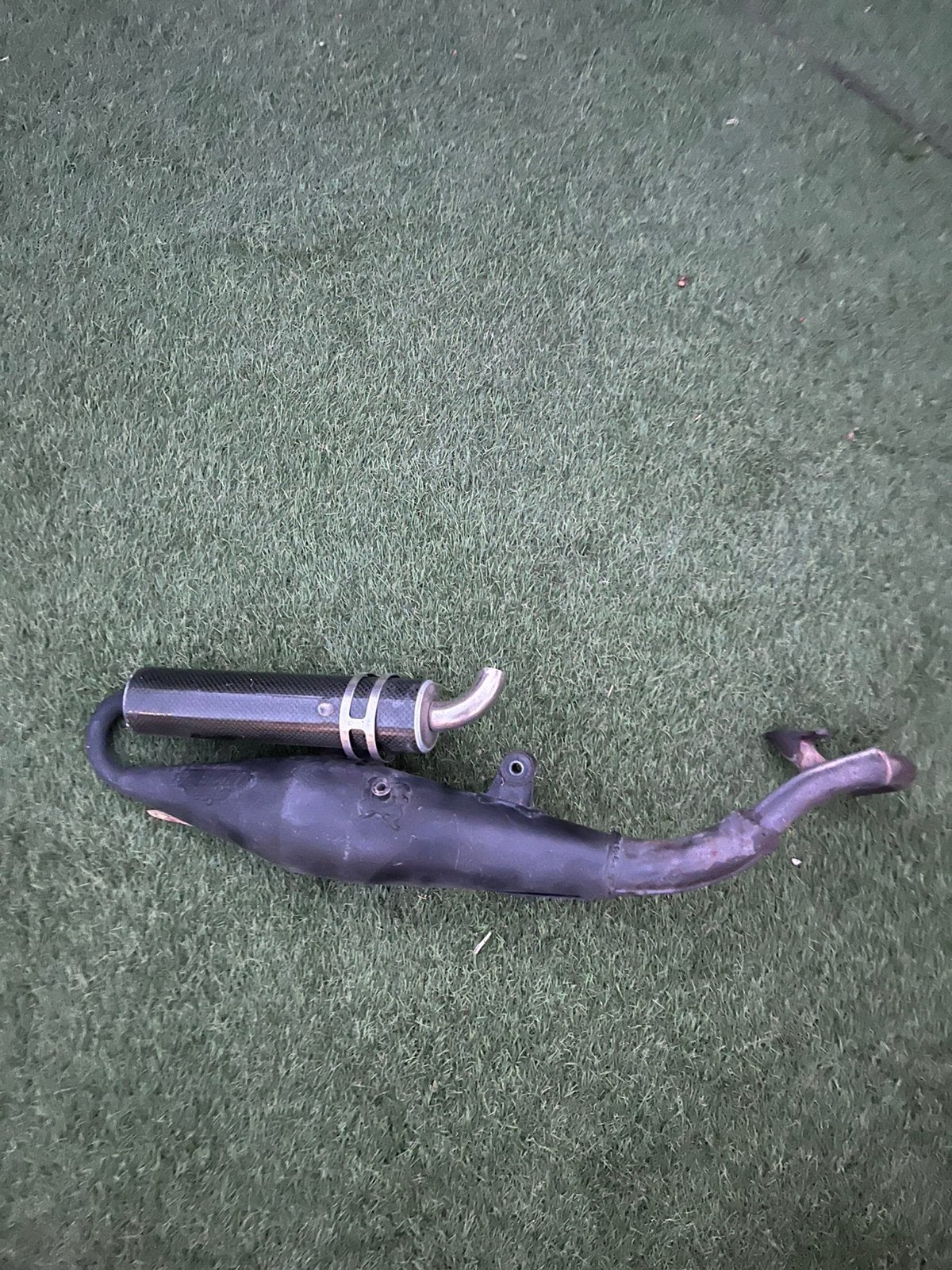 Yasuni r uitlaat, Ophalen of Verzenden, Zo goed als nieuw, Uitlaat, Yamaha