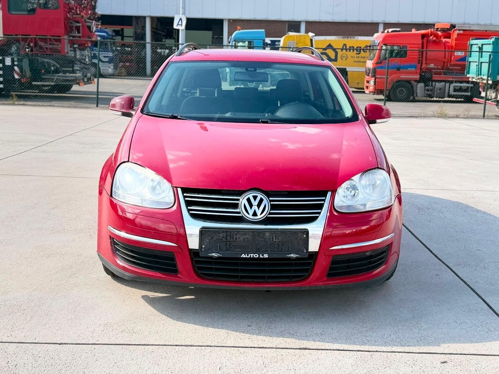 volkswagen golf 5 break Automaat 1.4 tsi kan gekeurd worden, Auto's, Automaat, Bedrijf, Break, Golf