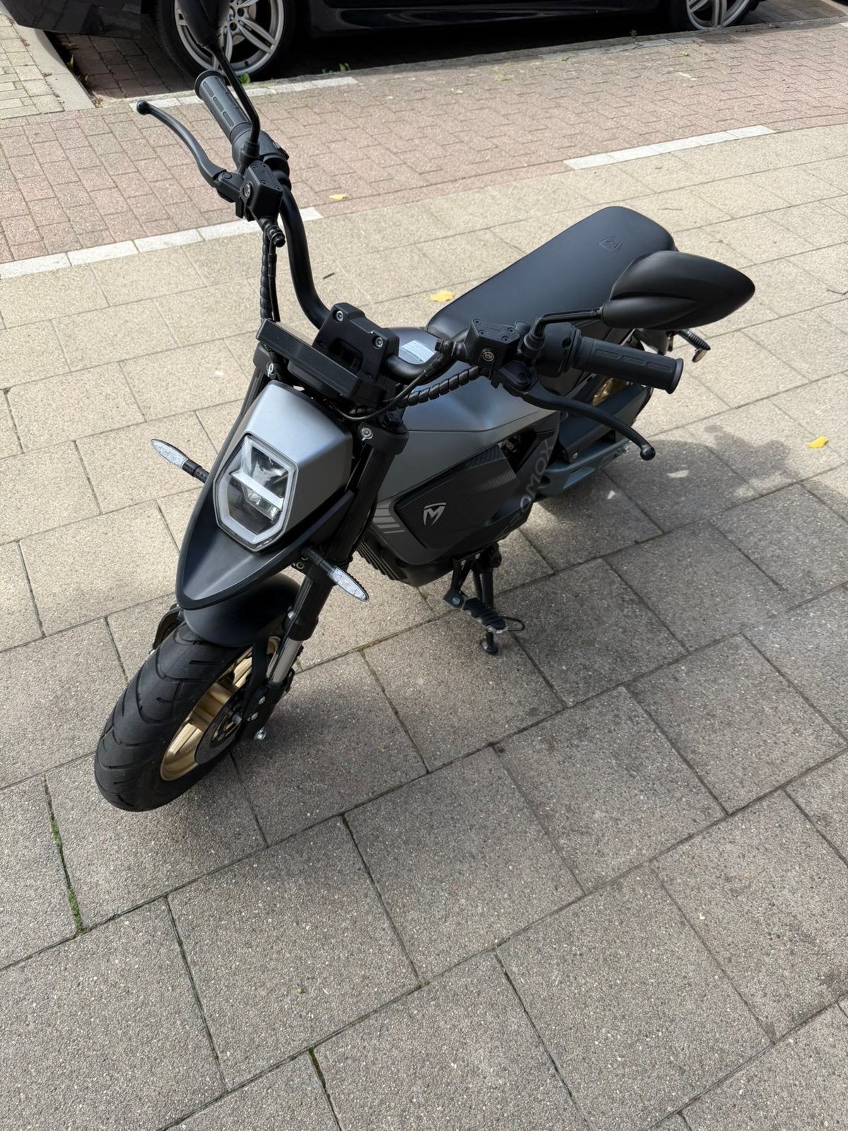 Tromox mino, Fietsen en Brommers, Ophalen, Zo goed als nieuw, Elektrisch, Overige merken