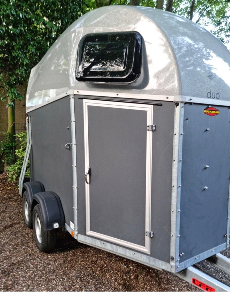 Paarden trailer, Dieren en Toebehoren, Ophalen of Verzenden