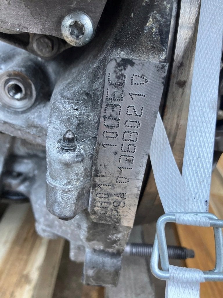 Moteur YHT Complet PEUGEOT 208, Envoi, Utilisé, Daihatsu