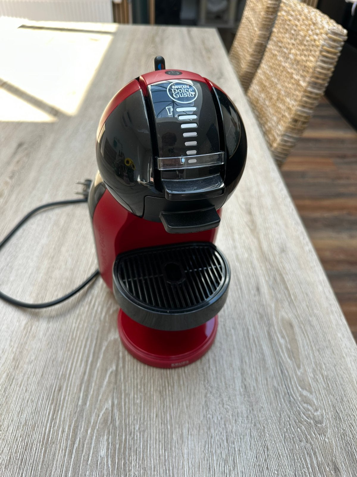 Dolce Gusto, Enlèvement, Comme neuf, Dosettes et capsules de café