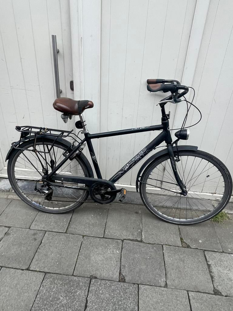 Oxford mannen fiets, Fietsen en Brommers, Ophalen, Zo goed als nieuw
