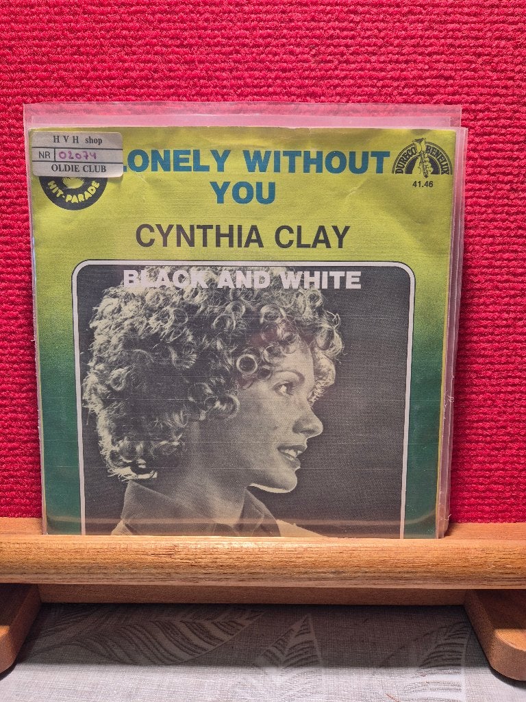 cynthia clay, Cd's en Dvd's, Vinyl Singles, Gebruikt, 7 inch, Single, Ophalen of Verzenden