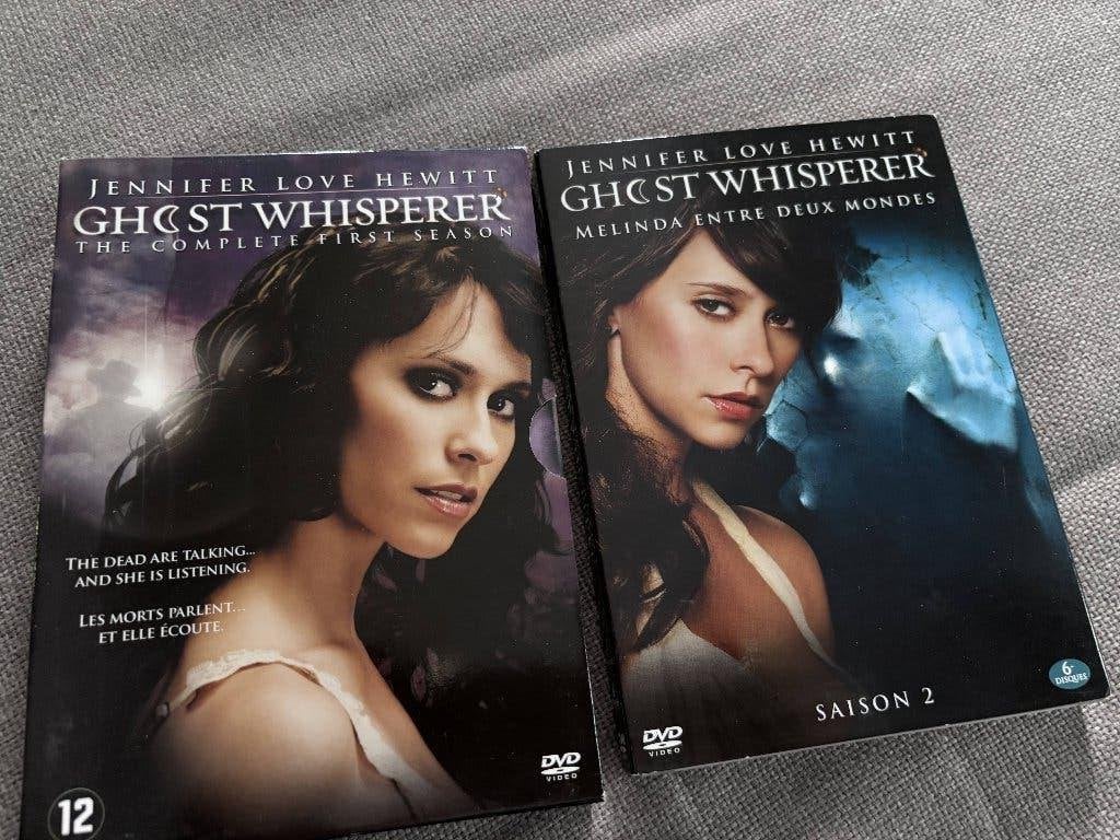 GHOST WHISPERER saisons 1 et 2, Enlèvement ou Envoi, Horreur, Saison 1, Utilisé