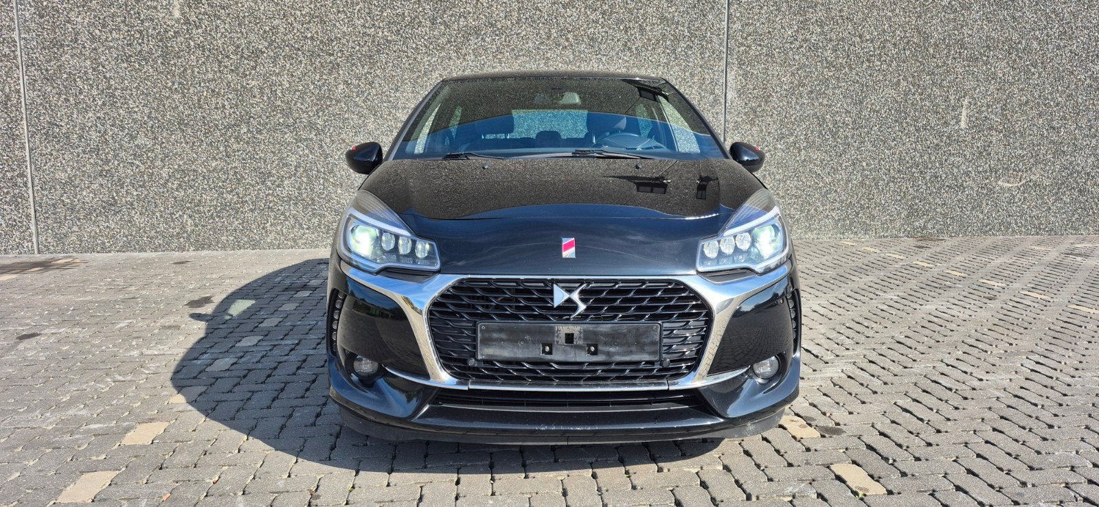 Citroën DS3 Automaat 2017 Performance Line 3 Full Option, Autos, Achat, Euro 6, Entreprise, Entretenue par le concessionnaire