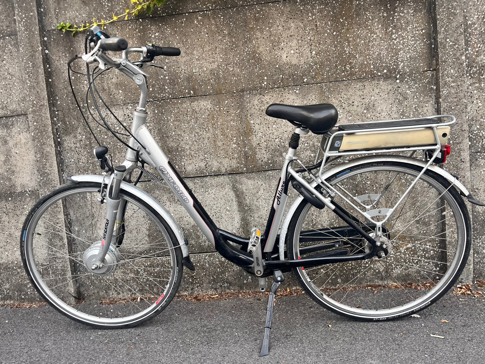 Elektrische fiets oxford, Ophalen, Zo goed als nieuw