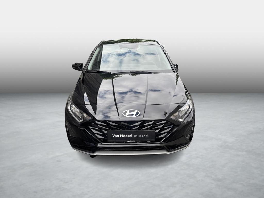 Hyundai i20 1.0 T-GDi 74kW Twist, Auto's, Voorwielaandrijving, Gebruikt, https://public.car-pass.be/vhr/10949cbc-0190-4777-8d8e-88c6c1c0b6fa