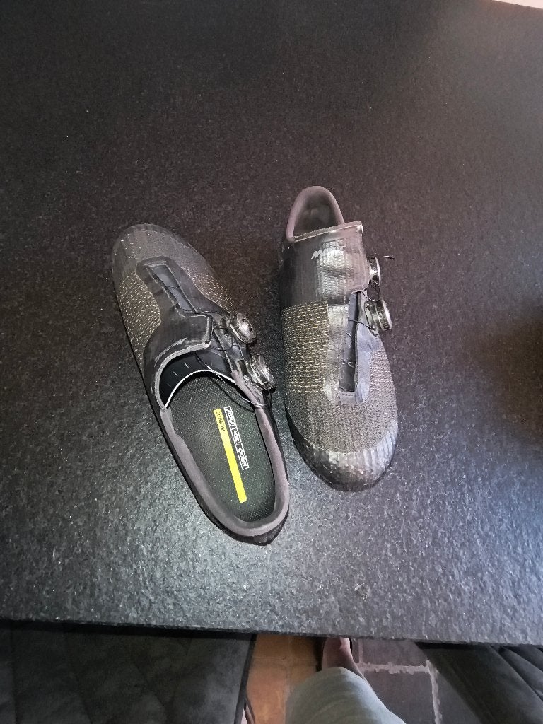 Fietsschoenen, Enlèvement ou Envoi, Utilisé, Chaussures