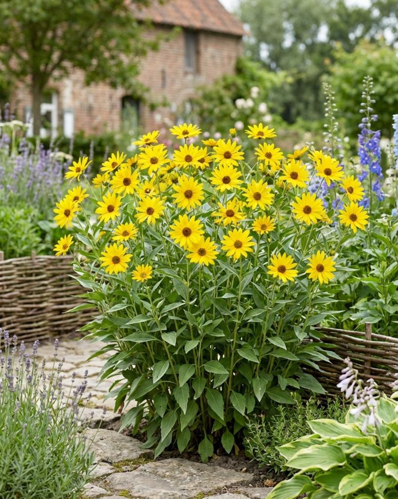 Hoge planten Zonnewortel Goed geworteld Te Koop Intermassa, Tuin en Terras, Planten | Tuinplanten, Ophalen, Winter