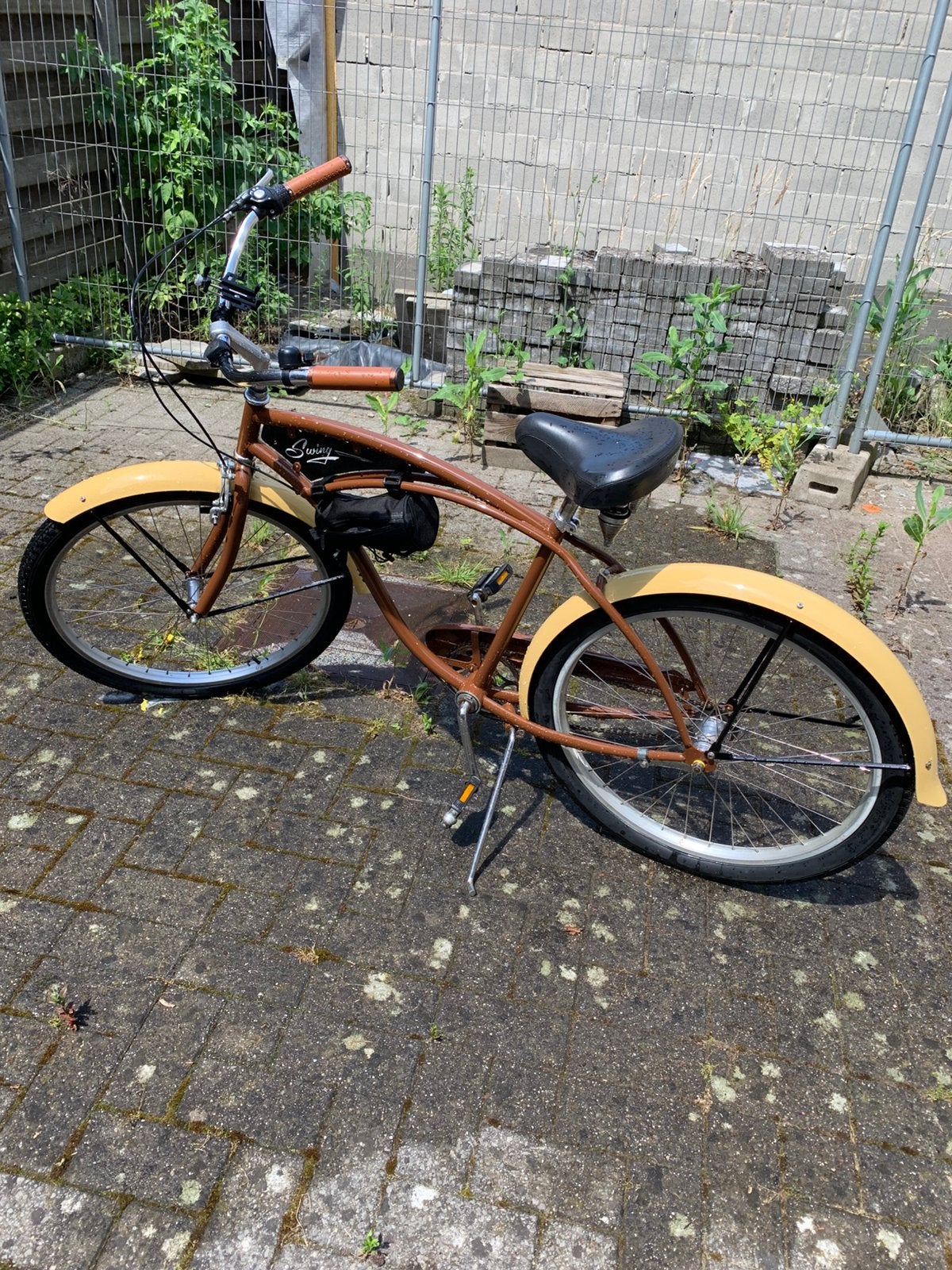 Electra Swing, Fietsen en Brommers, Ophalen, Zo goed als nieuw, Cruiser