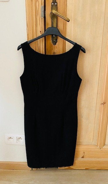 Belle robe de cocktail (S) de Miss Energy, Enlèvement ou Envoi, Taille 36 (S), Robe de cocktail, Noir