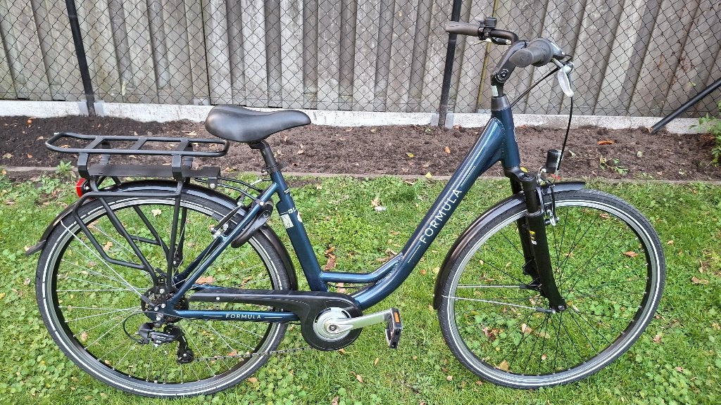 ZEER LICHTE mooie goede ALU. meisjesfiets 7v TIP TOP IN ORDE, Fietsen en Brommers, Velgrem, Versnellingen, Zo goed als nieuw, Oxford Sparta Batavus Norta gazelle Granville Sparta cube trek