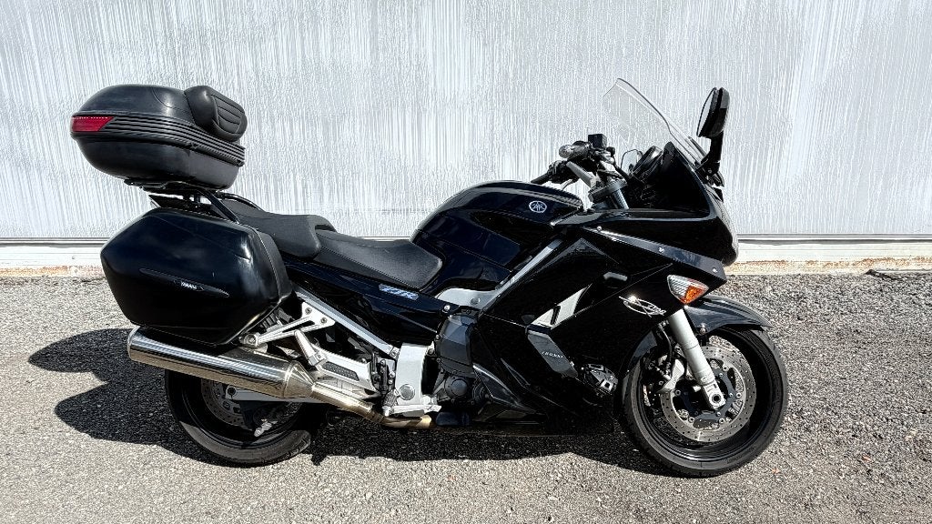 Yamaha FJR 1300 2010, 1298 cm³, Tourisme, Occasion, Plus de 35 kW