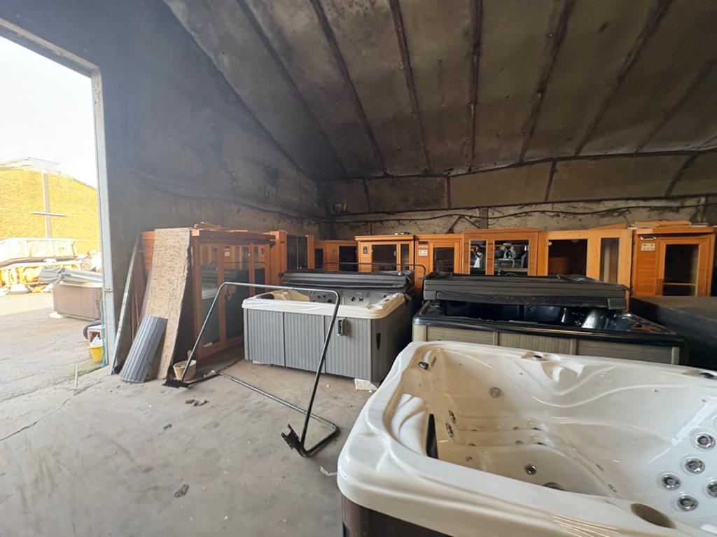 Jacuzzis d’occasion à vendre ️ avec 1 an de garantie, Immo