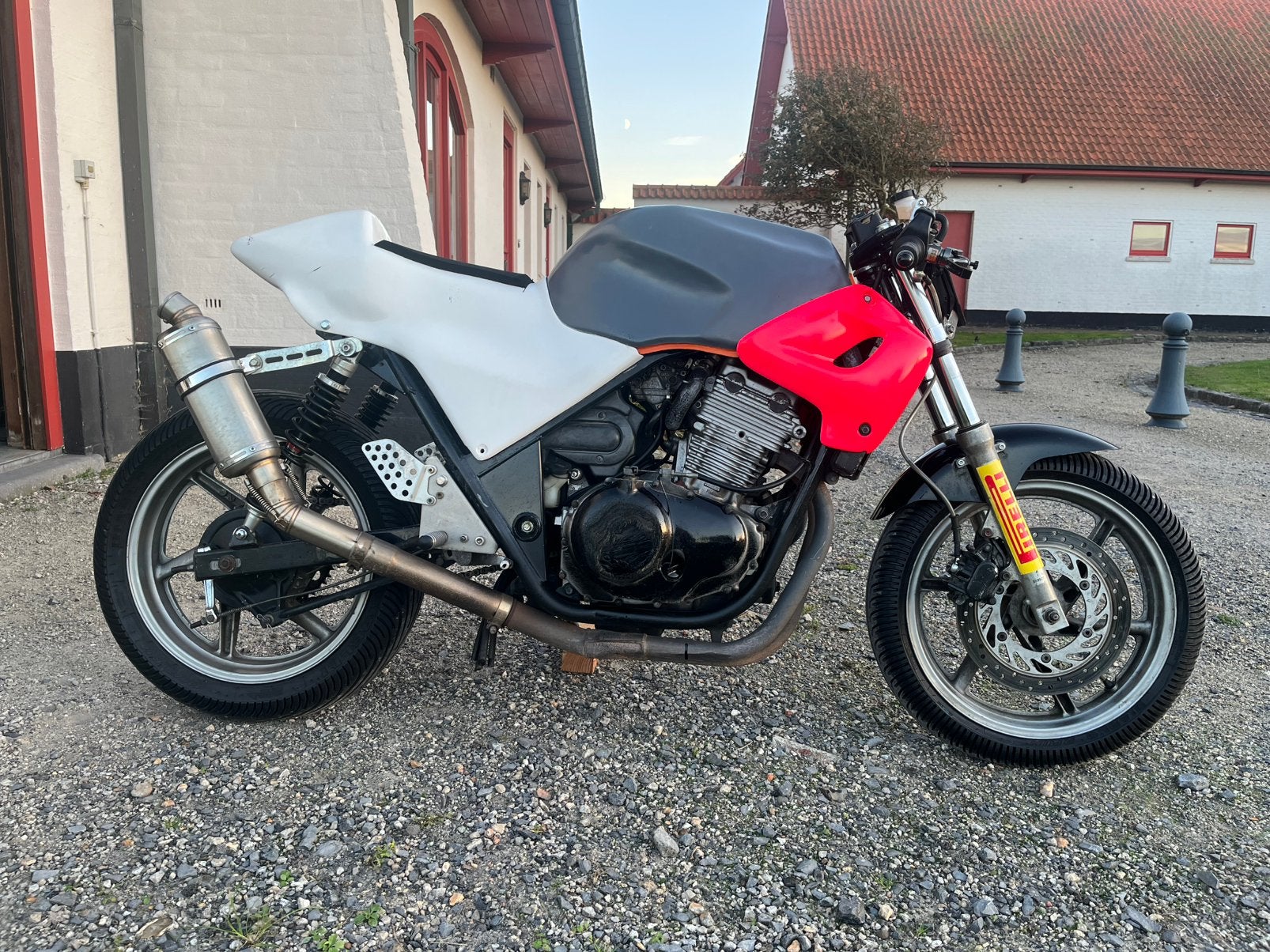 Honda CB 500 circuit, Motoren, Particulier