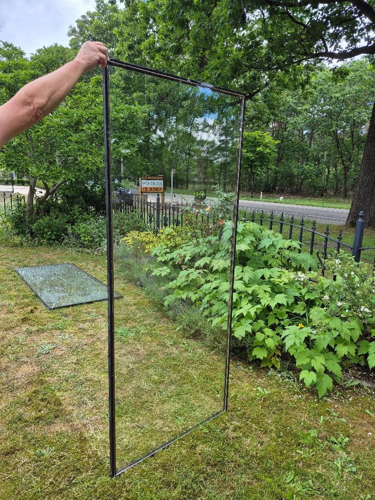 Dubbel glas, Doe-het-zelf en Bouw, Ophalen, Gevelraam of Ruit, Gebruikt, Minder dan 80 cm