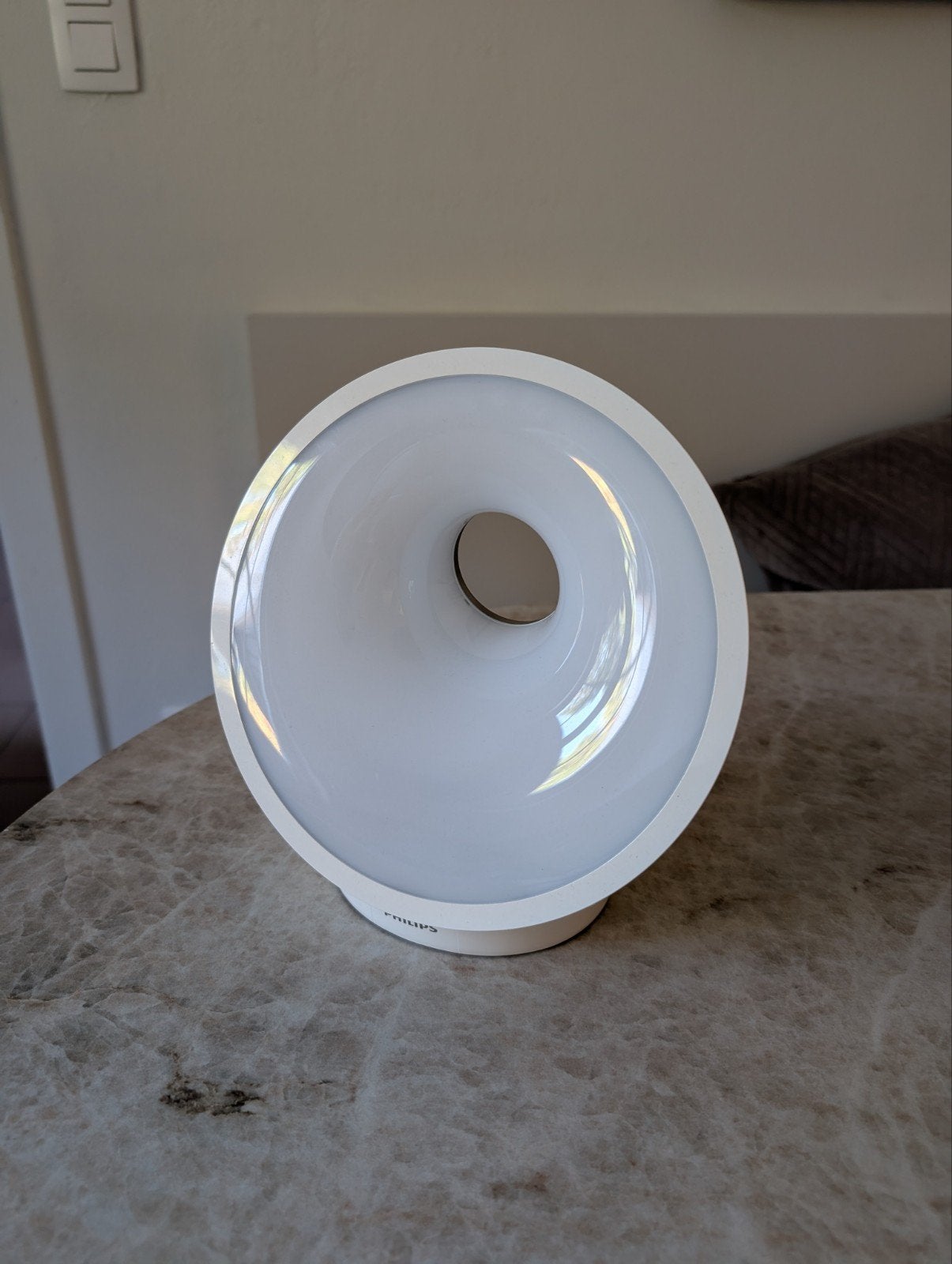 Phillips - Wake up light, Huis en Inrichting, Lampen | Lampenkappen, Ophalen of Verzenden