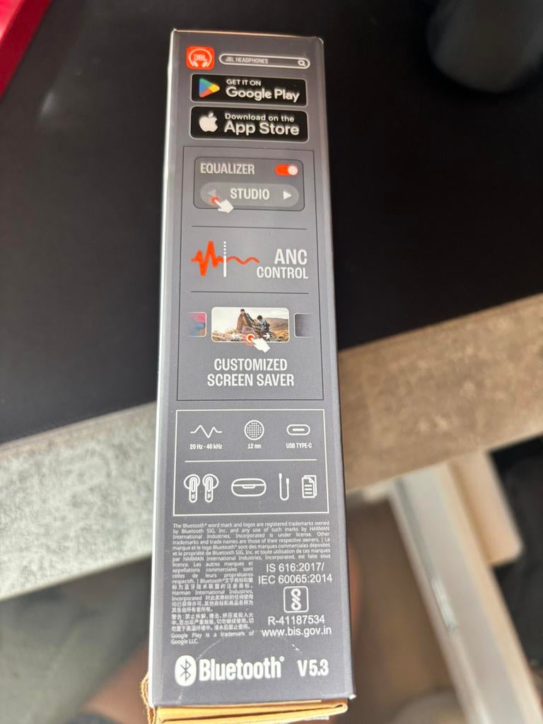 jbl oortelefoon, Ophalen of Verzenden, Zo goed als nieuw, JBL