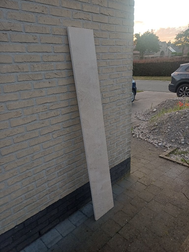 Venstertablet in natuursteen, Ophalen, Hardsteen, Vensterbanken, Nieuw